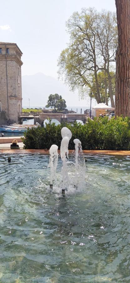Апартаменты Riva Del Garda Nest Экстерьер фото